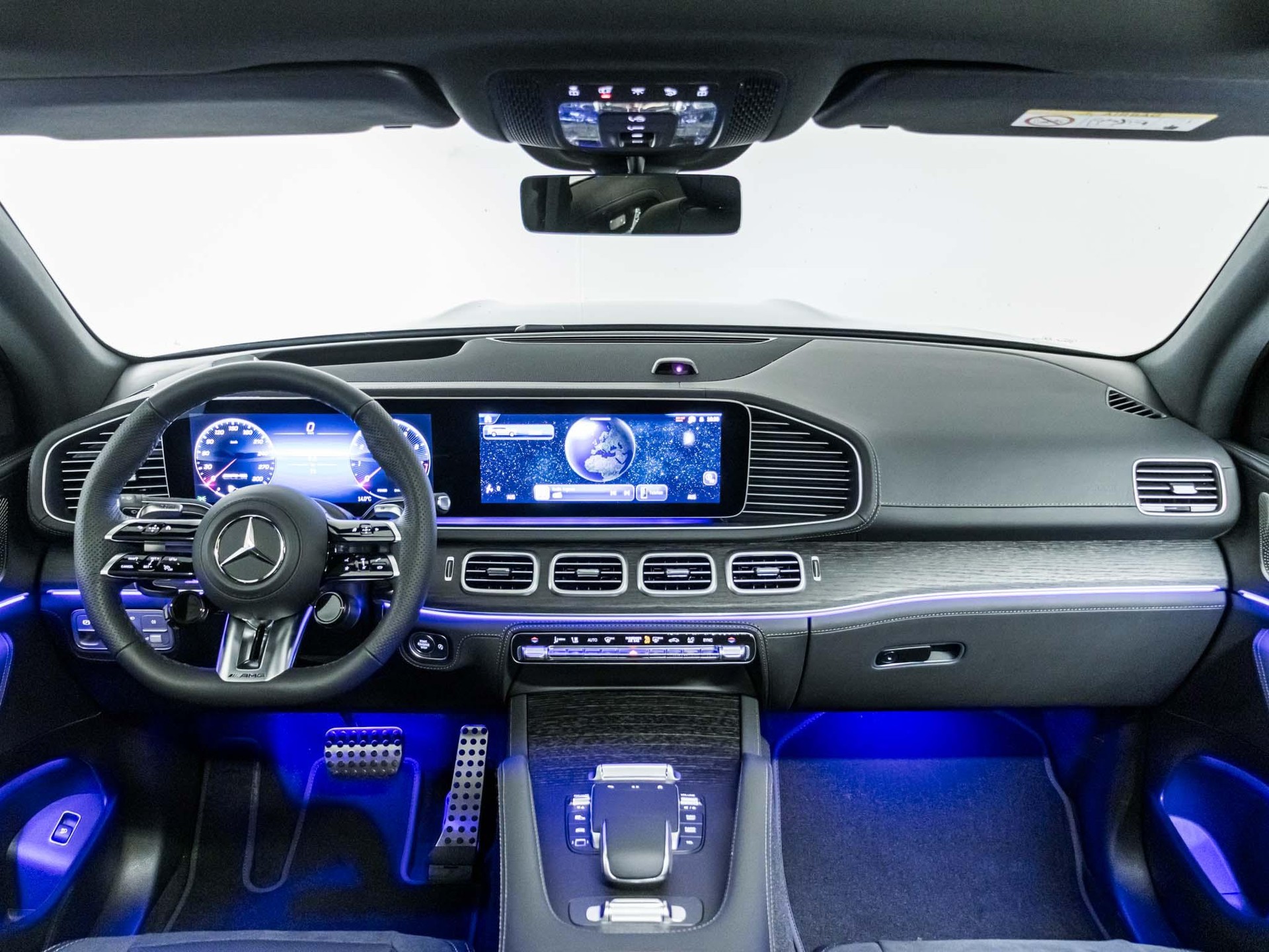 MERCEDES-BENZ GLS AMG 63 4MATIC+-image-11