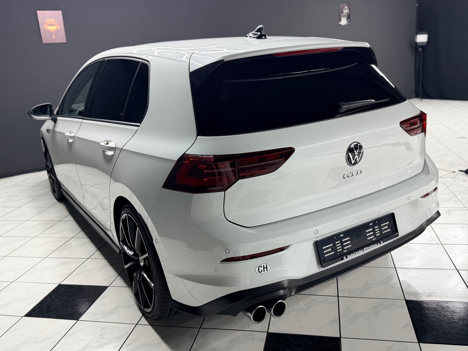 VW Golf 2.0 TDI GTD DSG-image-3