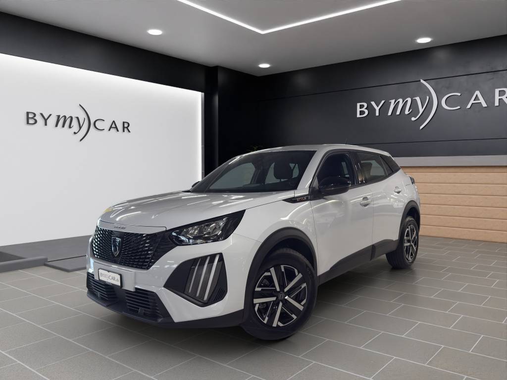 PEUGEOT 2008 1.2 145 MHEV Style-image-1