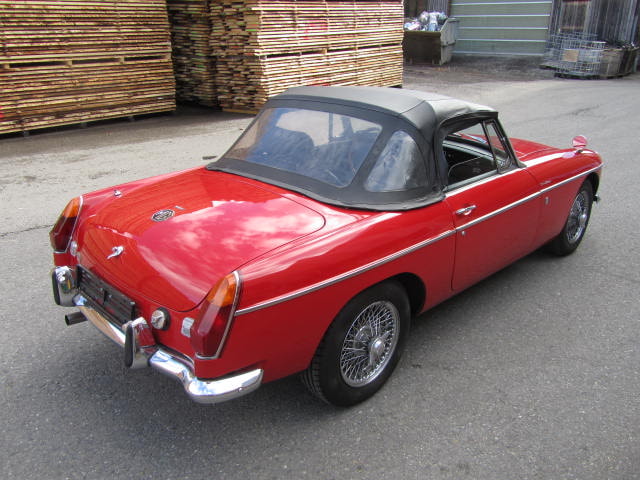 MG MGB-image-2