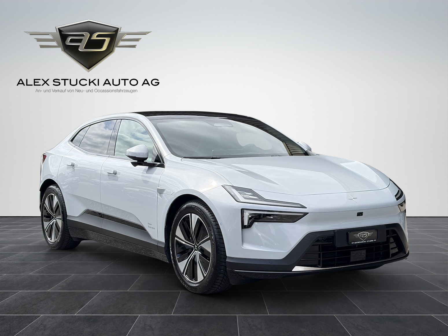 POLESTAR Polestar 4 Long Range Single 100kWh
