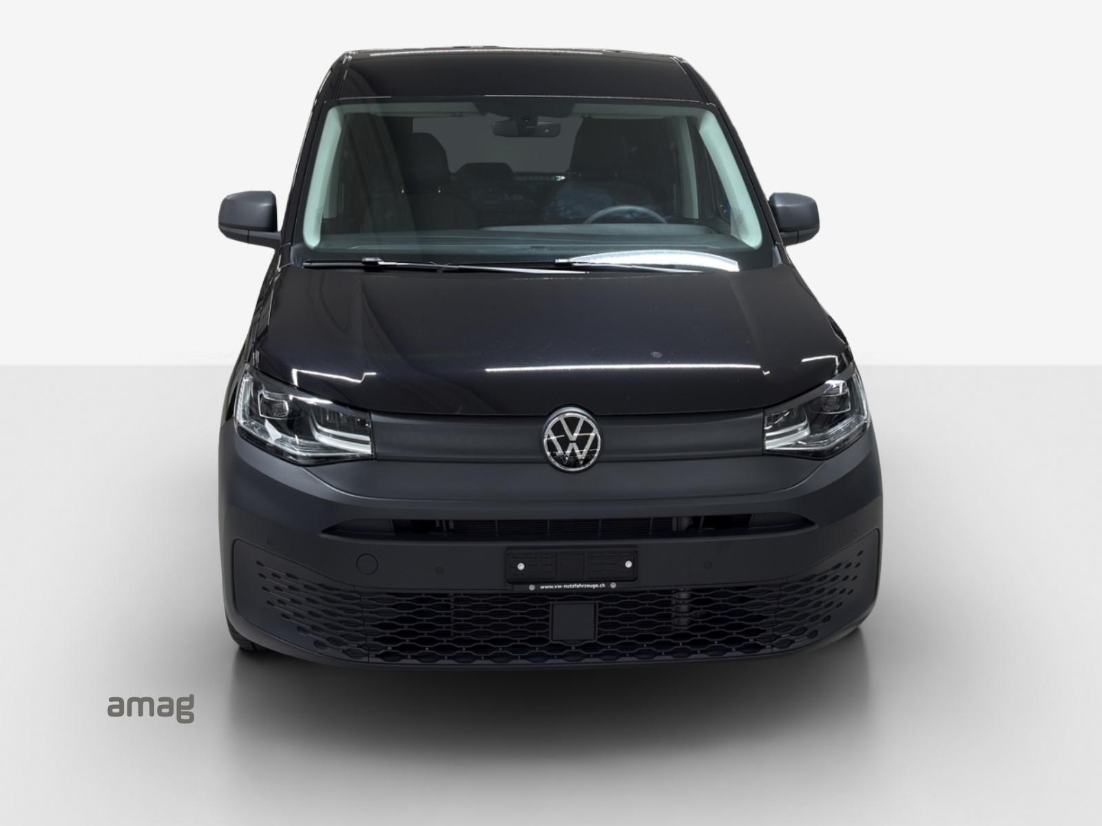 VW Caddy Cargo 2.0TDI Maxi-image-5