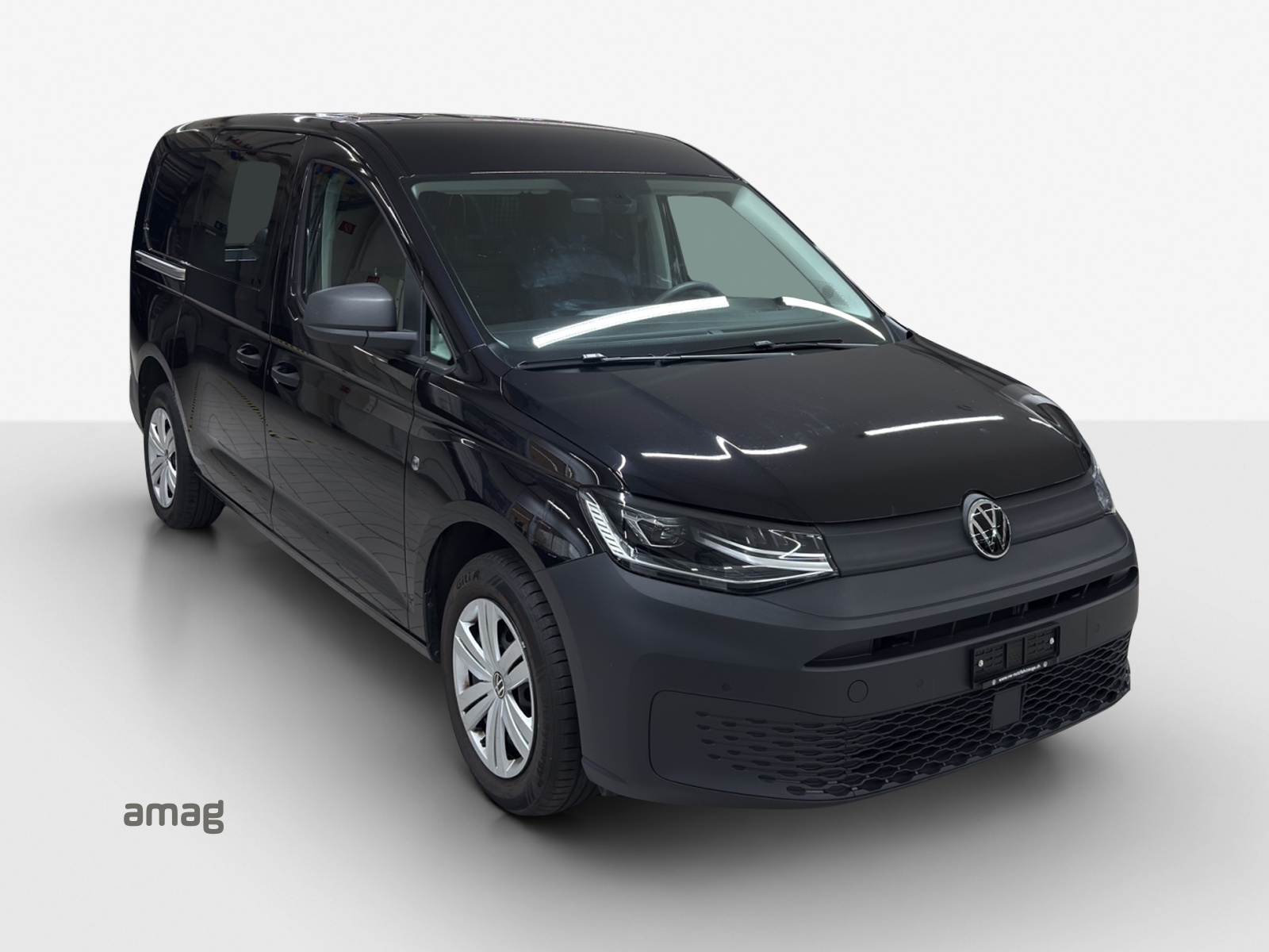 VW Caddy Cargo 2.0TDI Maxi-image-4