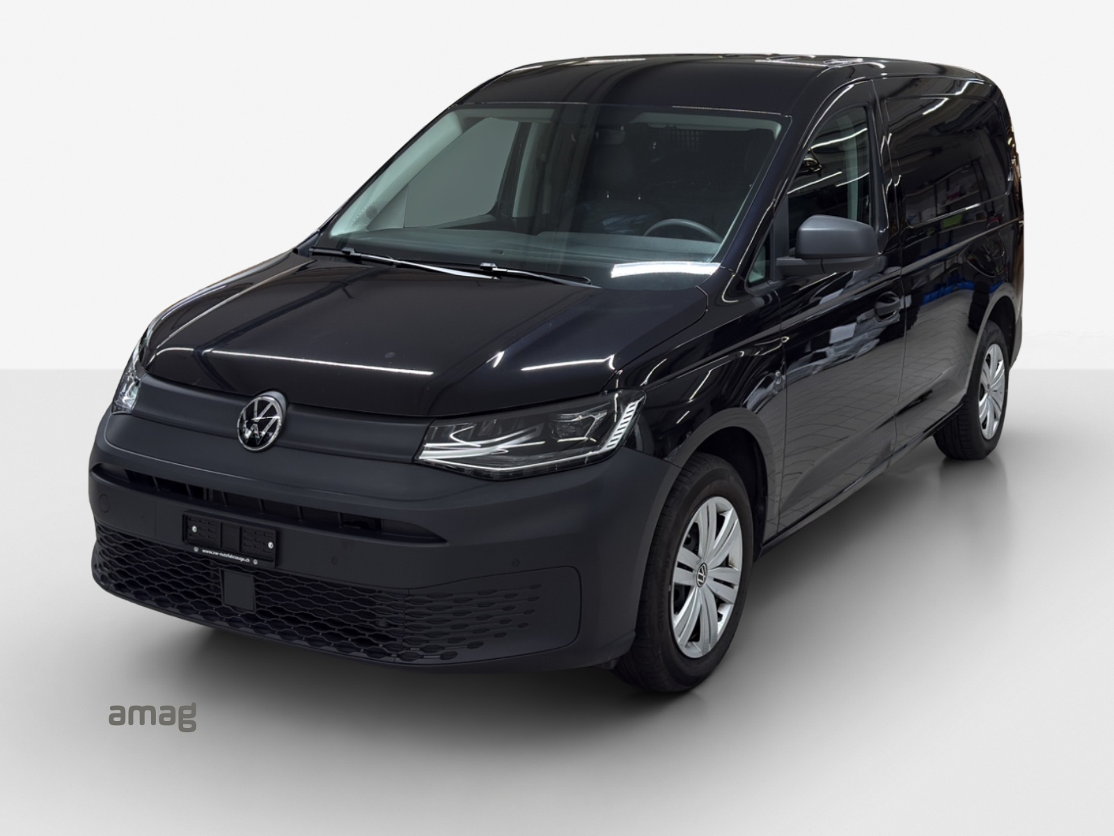 VW Caddy Cargo 2.0TDI Maxi