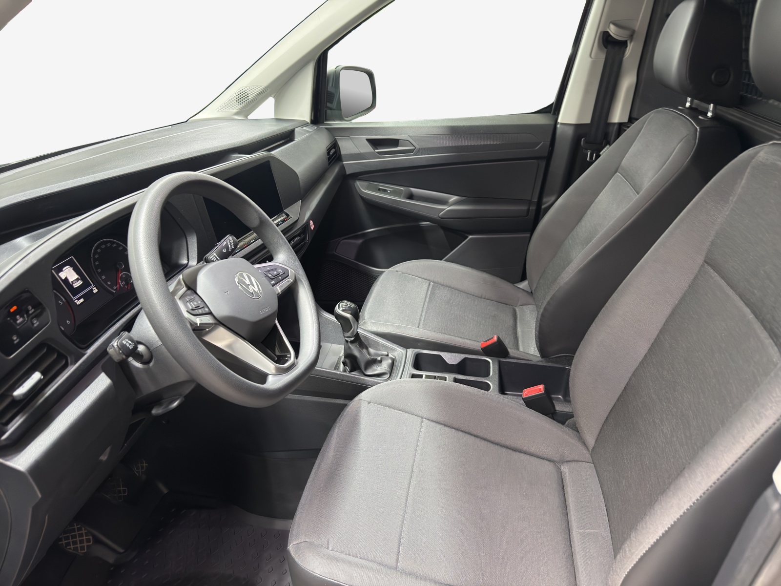 VW Caddy Cargo 2.0TDI Maxi-image-6
