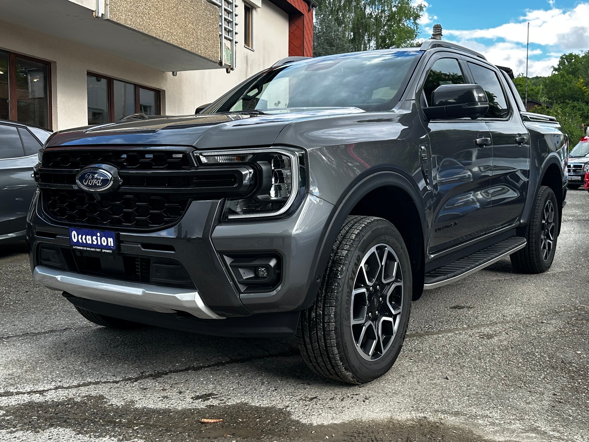 FORD Ranger Wildtrak 2.0 Eco Blue e-4WD Automat-image-0