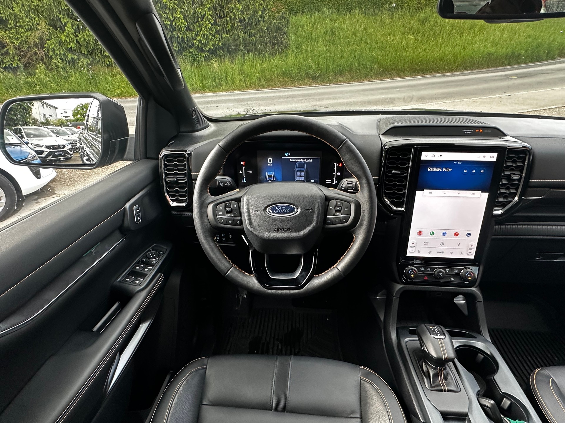 FORD Ranger Wildtrak 2.0 Eco Blue e-4WD Automat-image-7