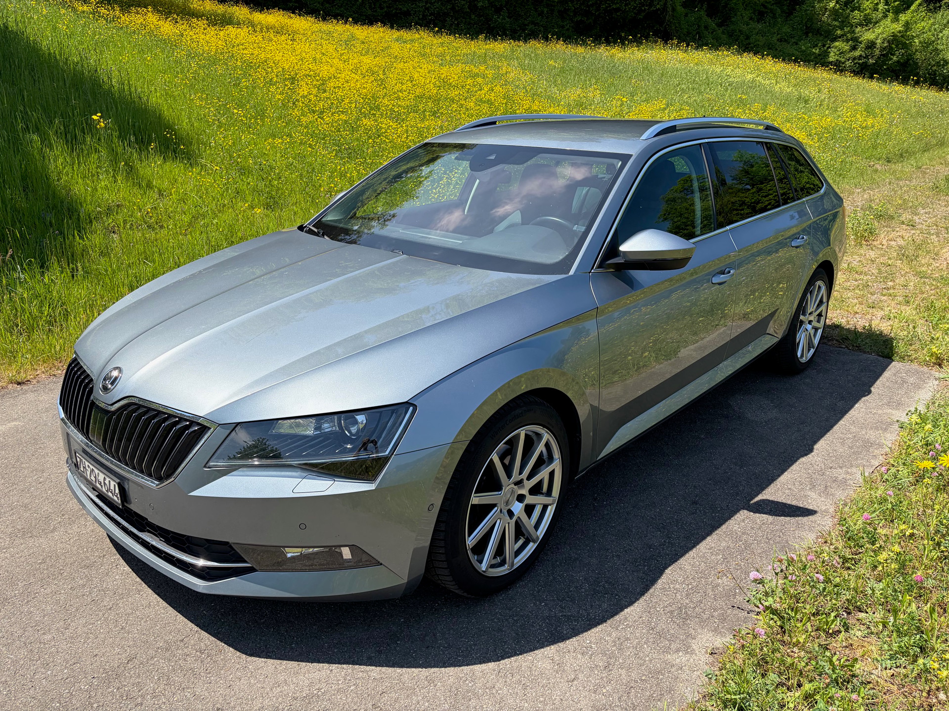 SKODA 2.0 TDI 190 Style 4x4 DSG-image-0