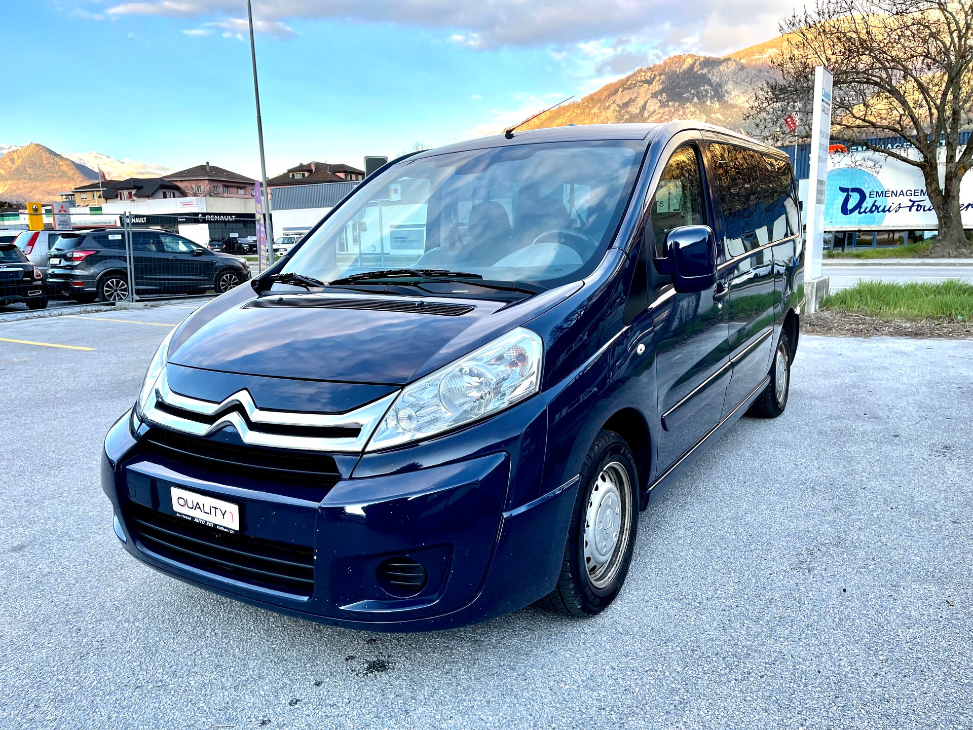 CITROEN Jumpy 2.0 HDi L2H1 Attraction-image-26