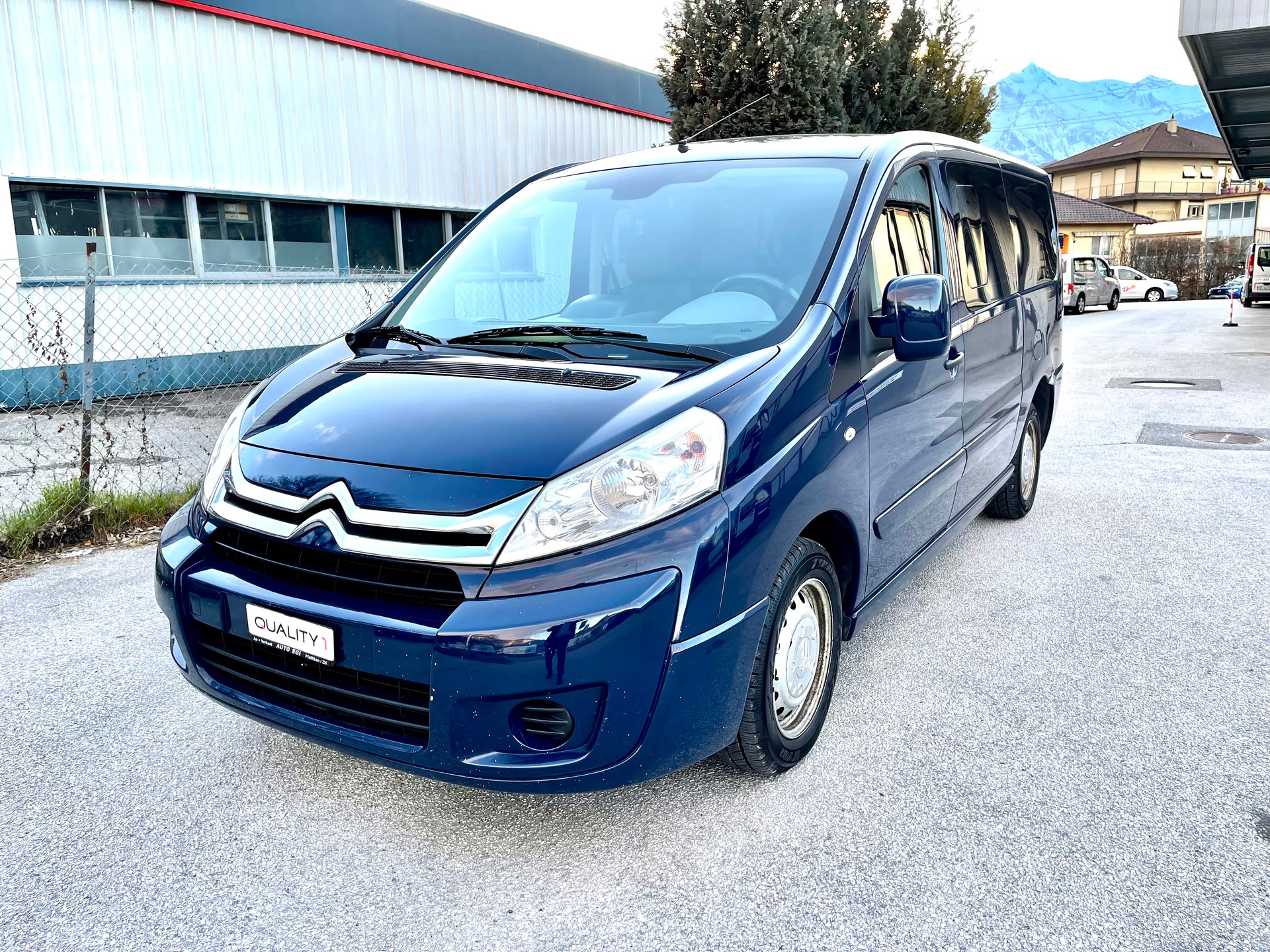 CITROEN Jumpy 2.0 HDi L2H1 Attraction-image-15