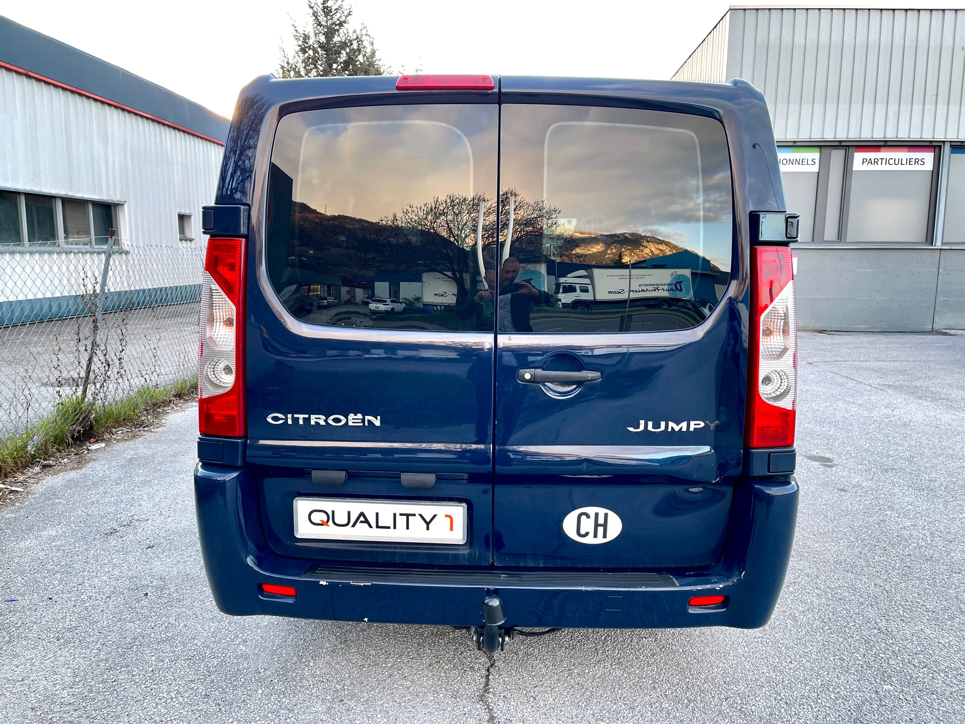 CITROEN Jumpy 2.0 HDi L2H1 Attraction-image-16