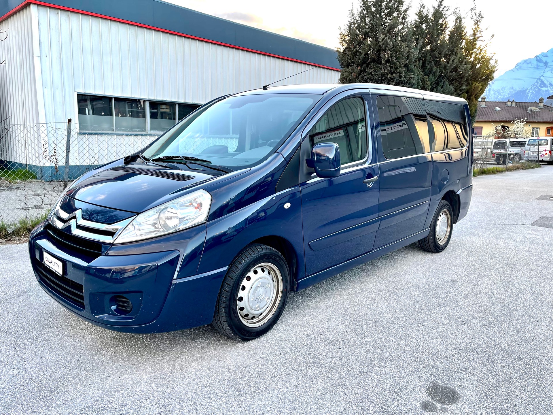 CITROEN Jumpy 2.0 HDi L2H1 Attraction-image-13