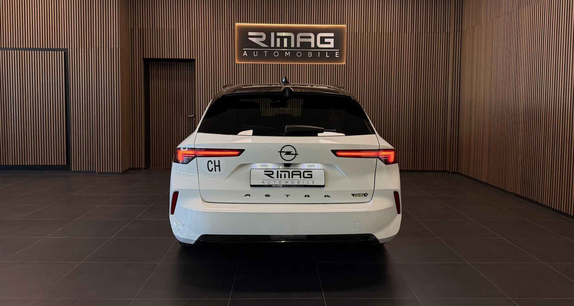 OPEL Astra Sports Tourer 1.6 PHEV Turbo GSe | CH-Fzg. | CarVertical-image-7