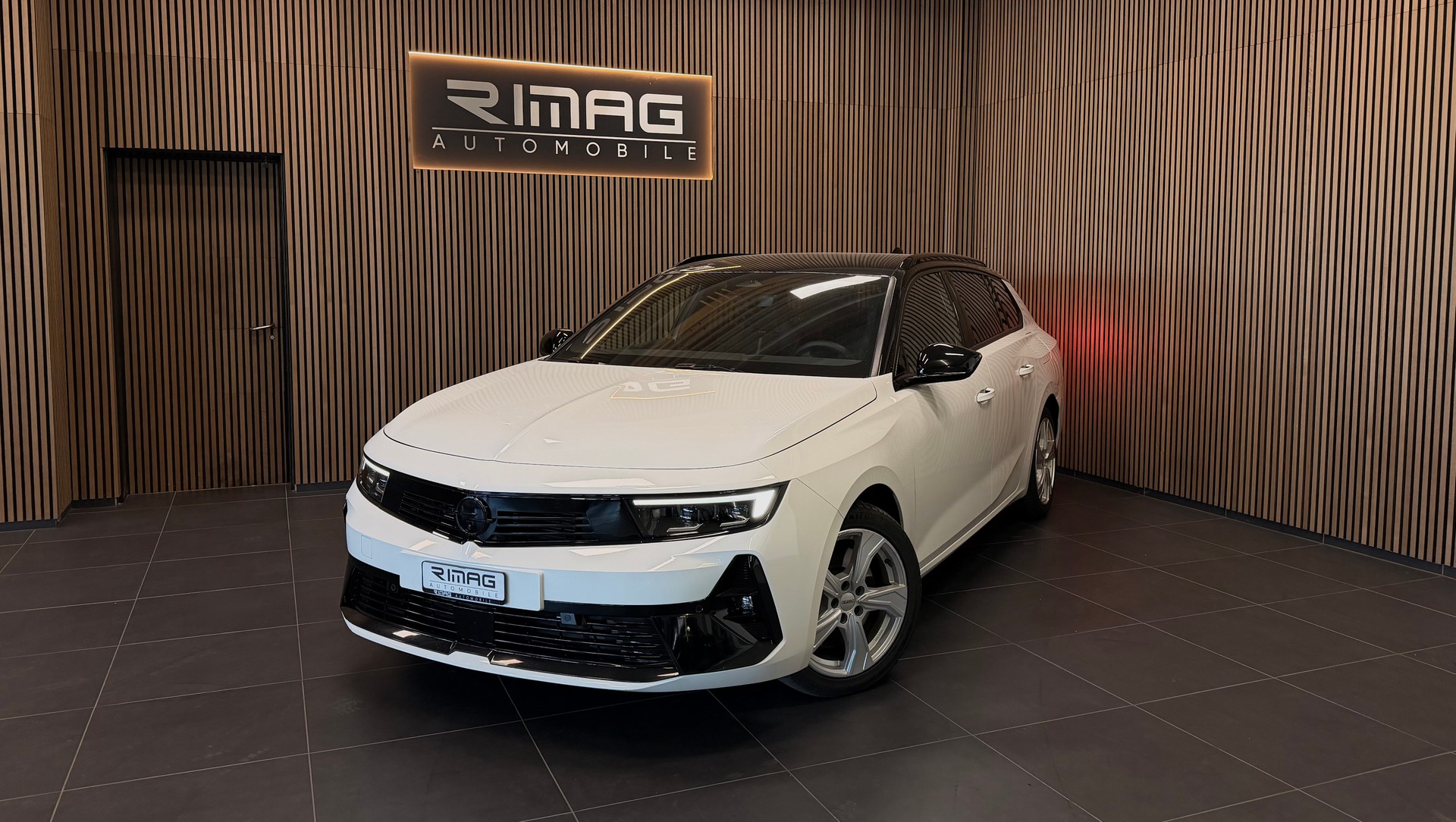 OPEL Astra Sports Tourer 1.6 PHEV Turbo GSe | CH-Fzg. | CarVertical
