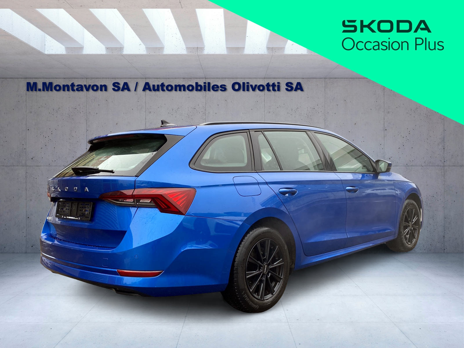 SKODA Octavia Combi 1.5 TSI G-Tec DSG Ambition-image-6