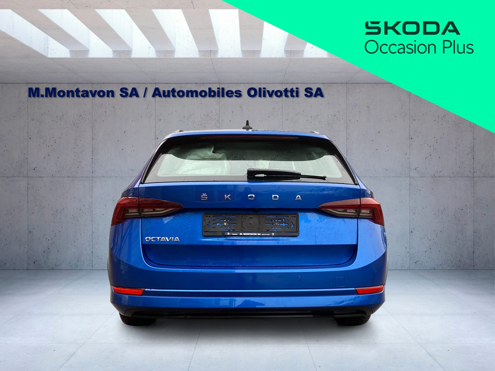 SKODA Octavia Combi 1.5 TSI G-Tec DSG Ambition-image-5