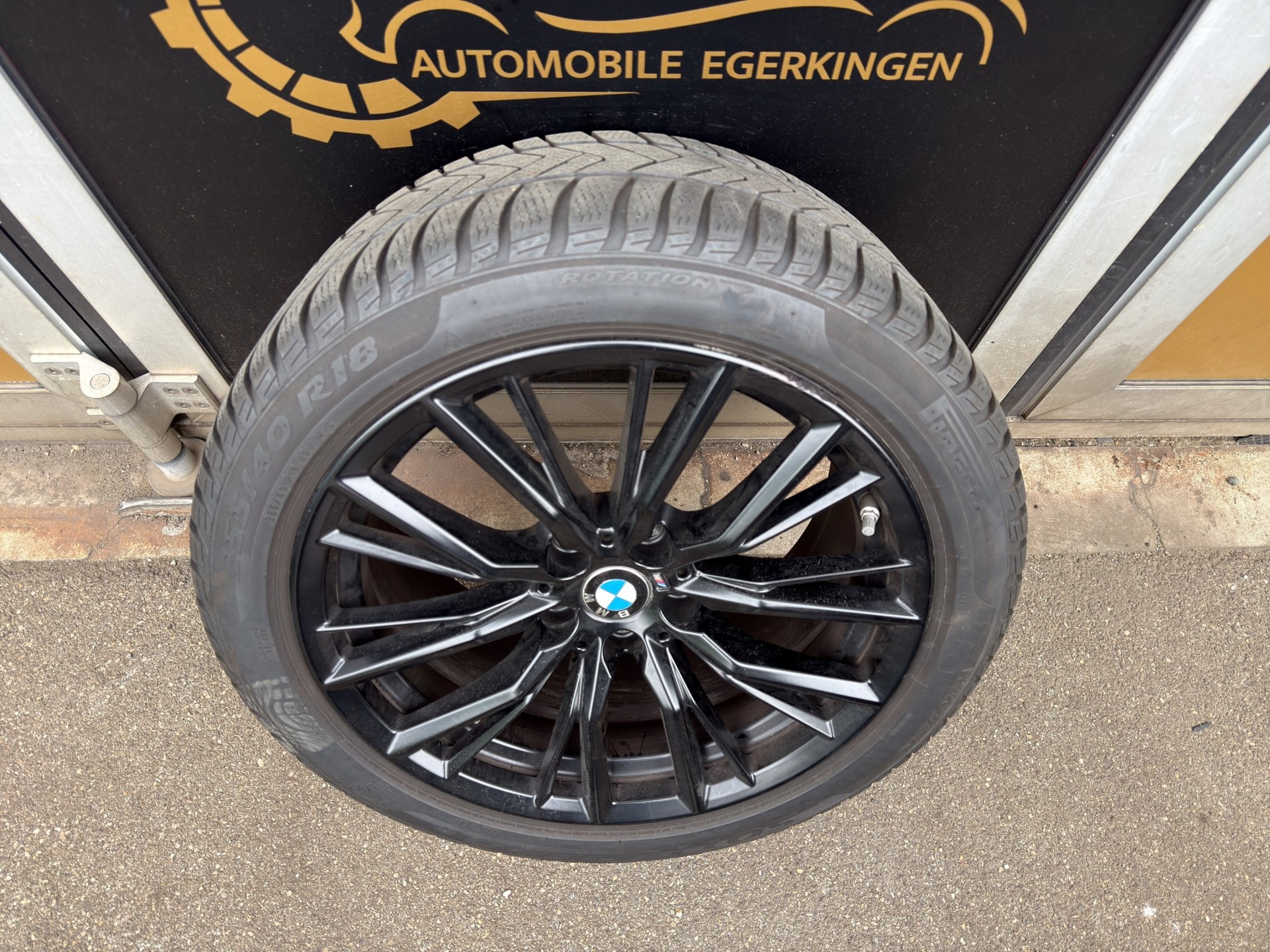 BMW 320d xDrive 48V Steptronic M Sport-image-17