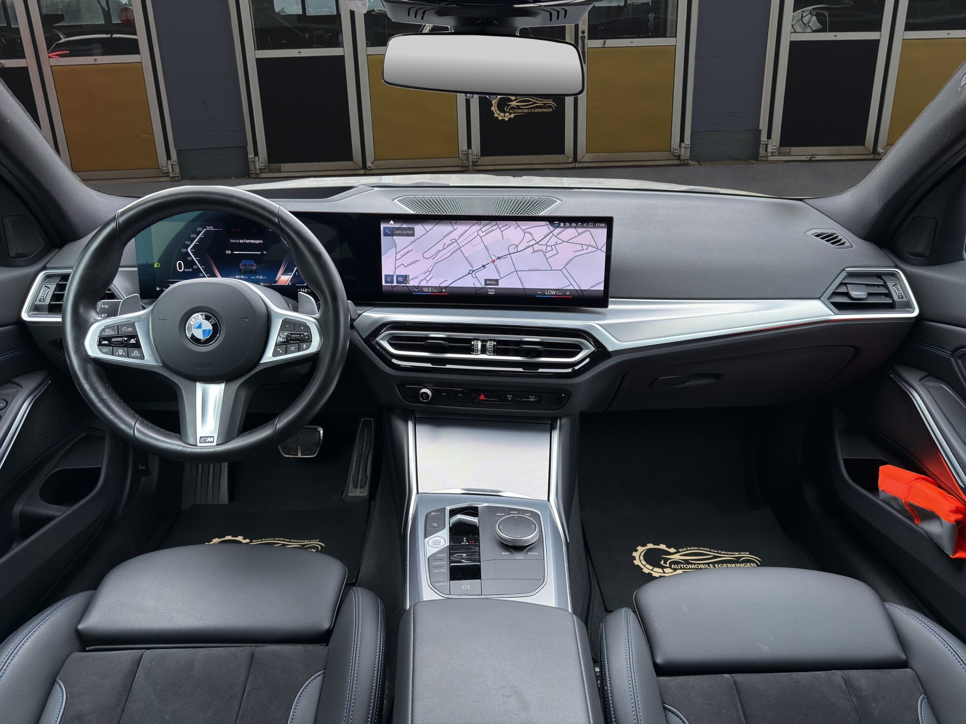 BMW 320d xDrive 48V Steptronic M Sport-image-10