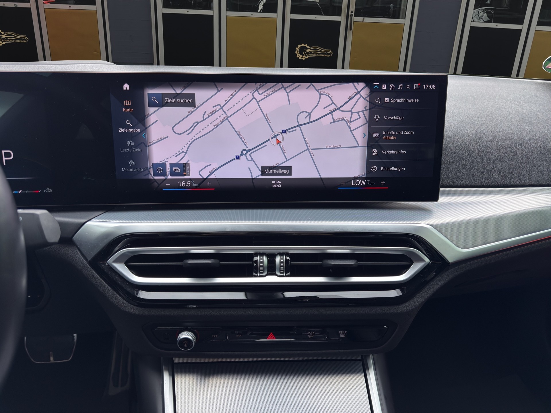 BMW 320d xDrive 48V Steptronic M Sport-image-14
