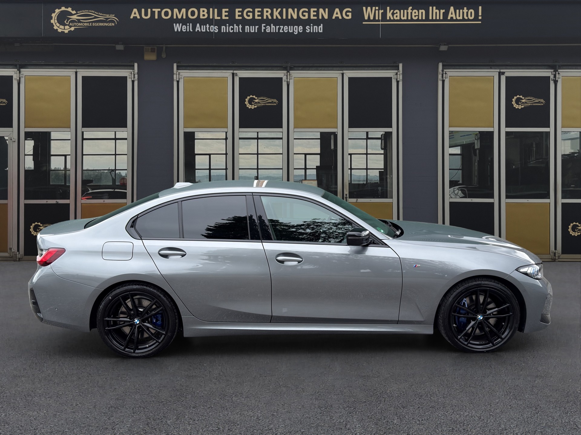 BMW 320d xDrive 48V Steptronic M Sport-image-3
