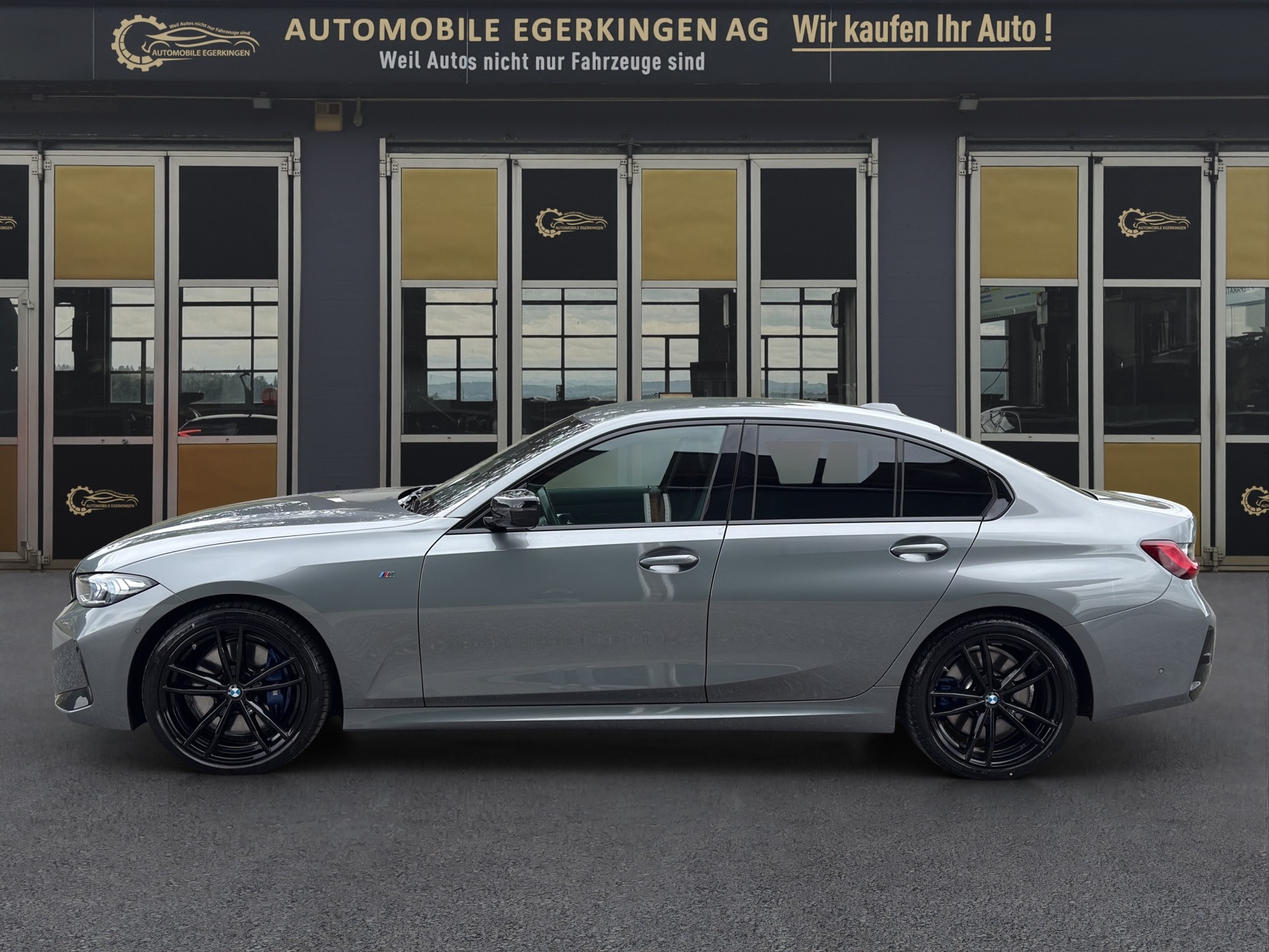 BMW 320d xDrive 48V Steptronic M Sport-image-7