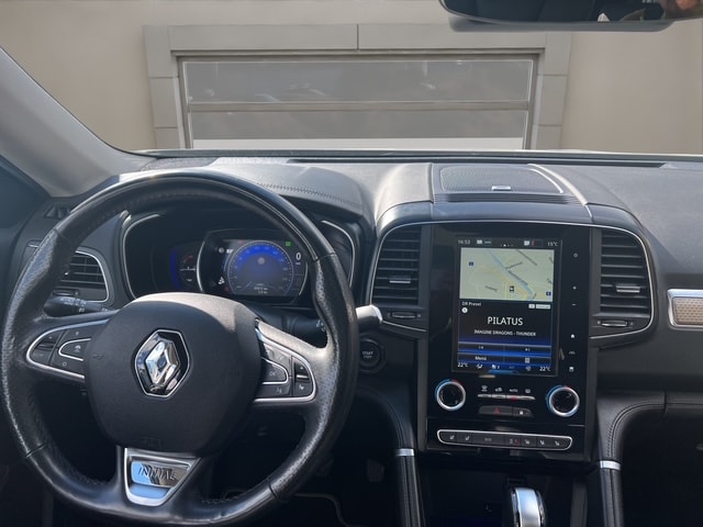 RENAULT Koleos 2.0 Blue dCi Initiale X-Tronic 4WD-image-5