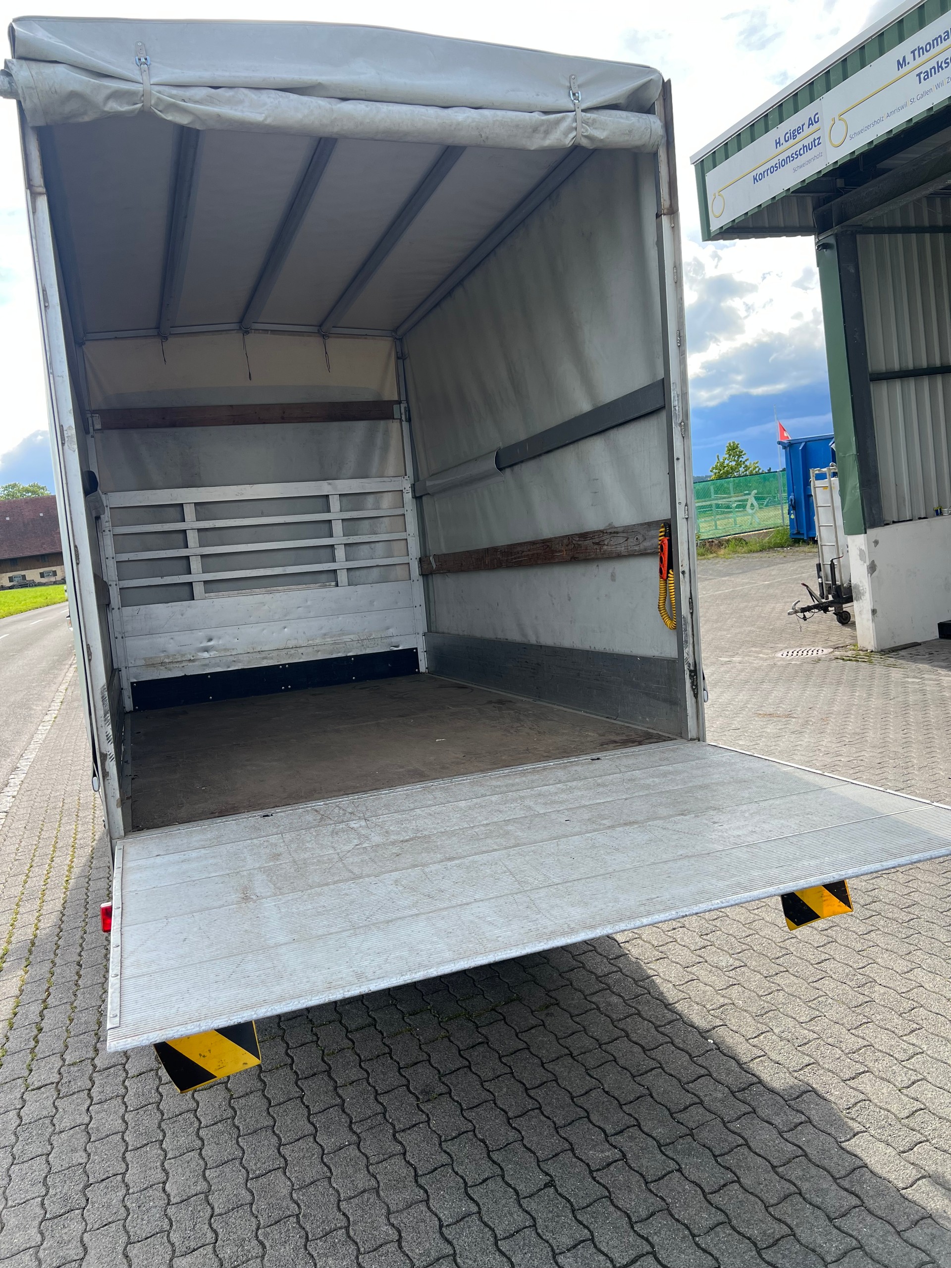 VW Crafter 35 2.5 TDI 164 PS-image-7