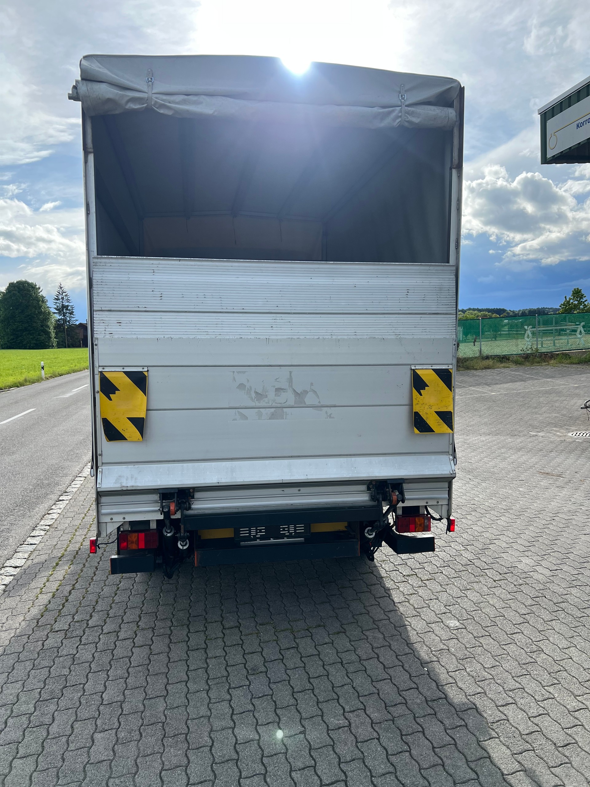 VW Crafter 35 2.5 TDI 164 PS-image-5
