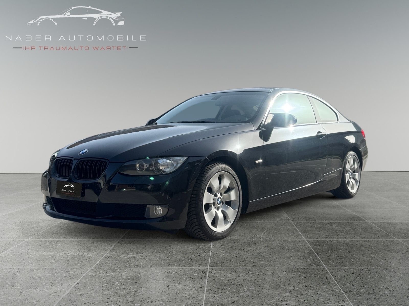 BMW 325i Coupé Steptronic