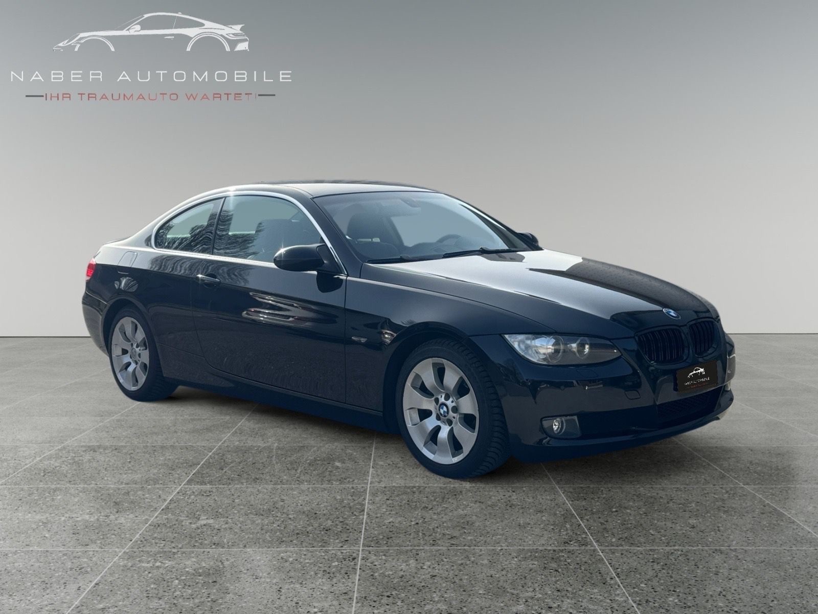 BMW 325i Coupé Steptronic-image-6
