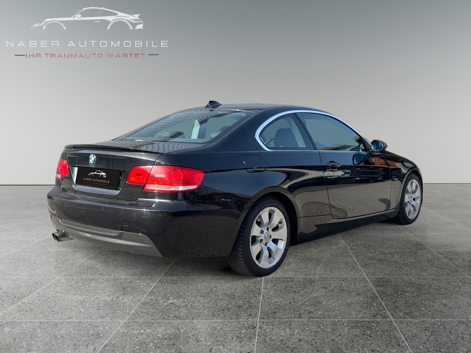 BMW 325i Coupé Steptronic-image-1