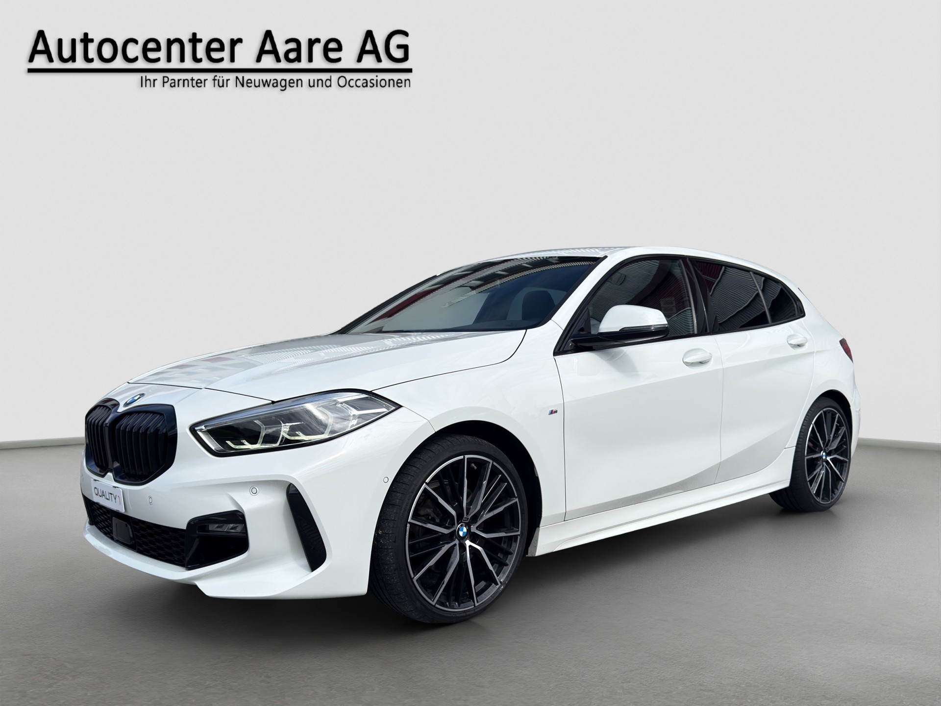BMW 118d Steptronic M Sport-image-2