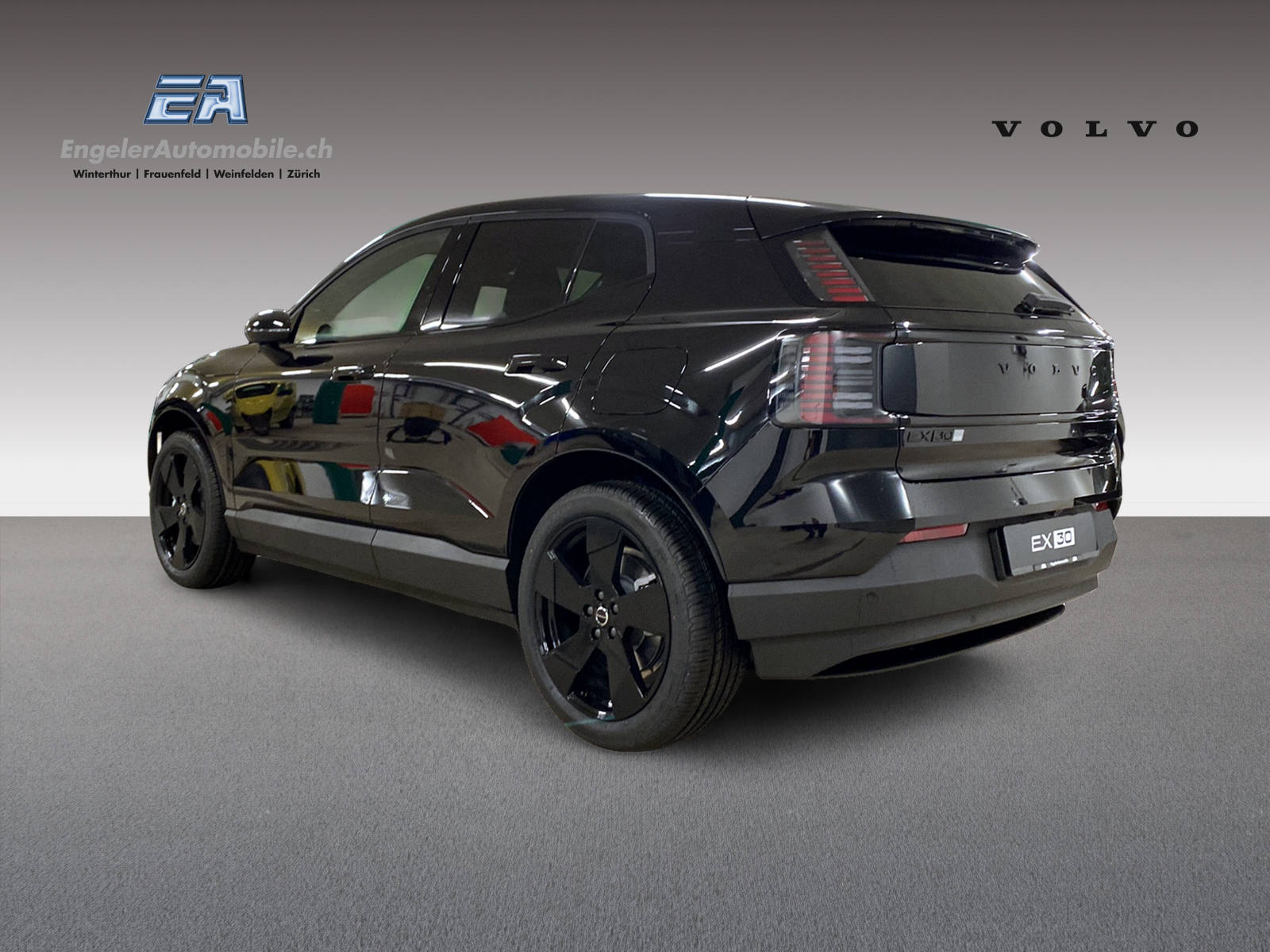VOLVO EX 30 E60 Twin Ultra Performance Sw. Black Ed. AWD-image-2