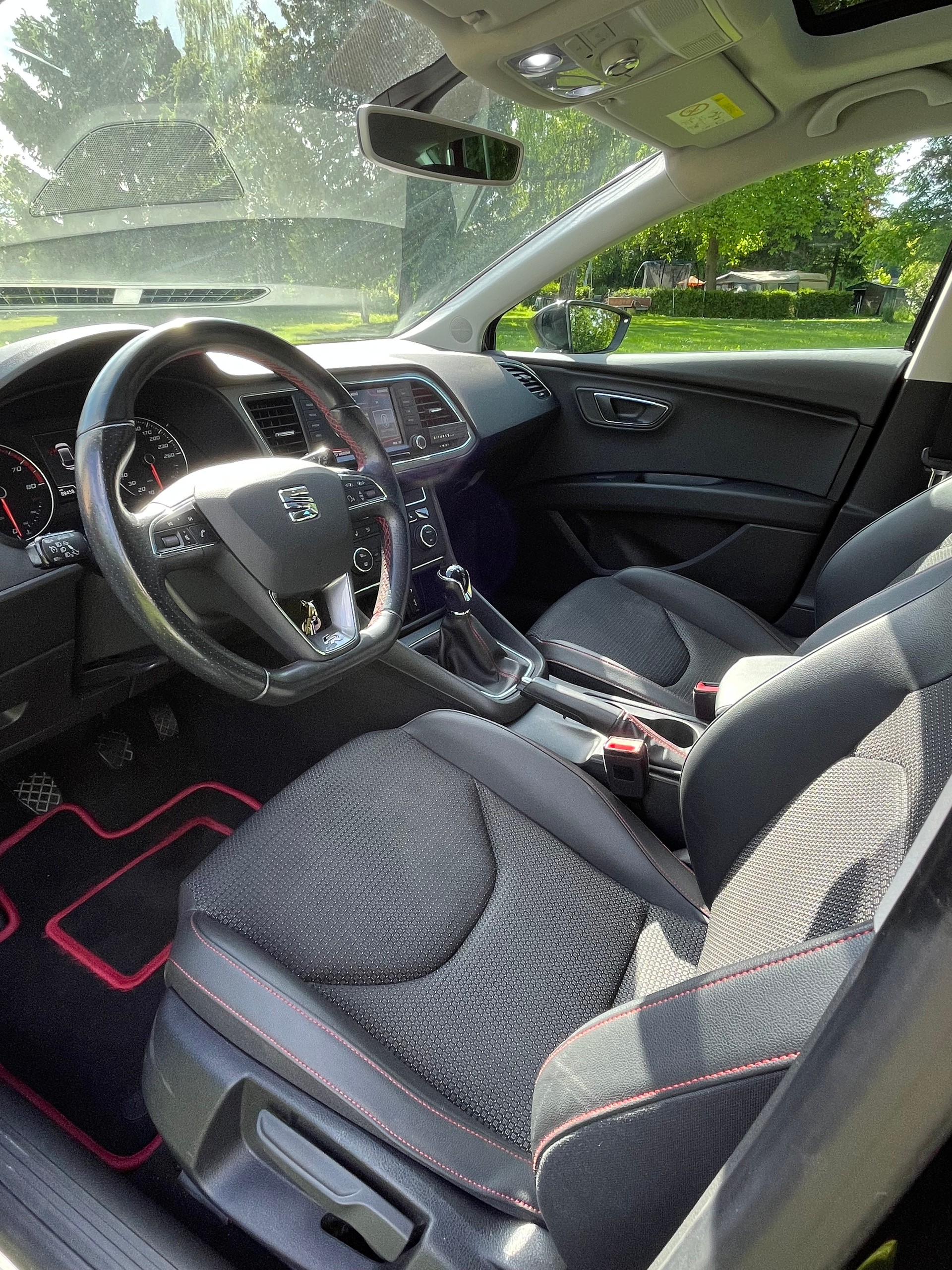 SEAT LEON FR 1.4 TSI-image-2