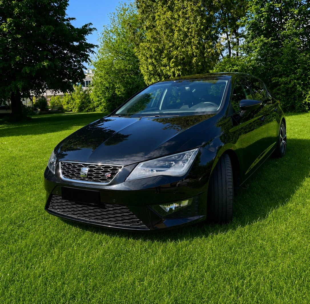 SEAT LEON FR 1.4 TSI-image-1