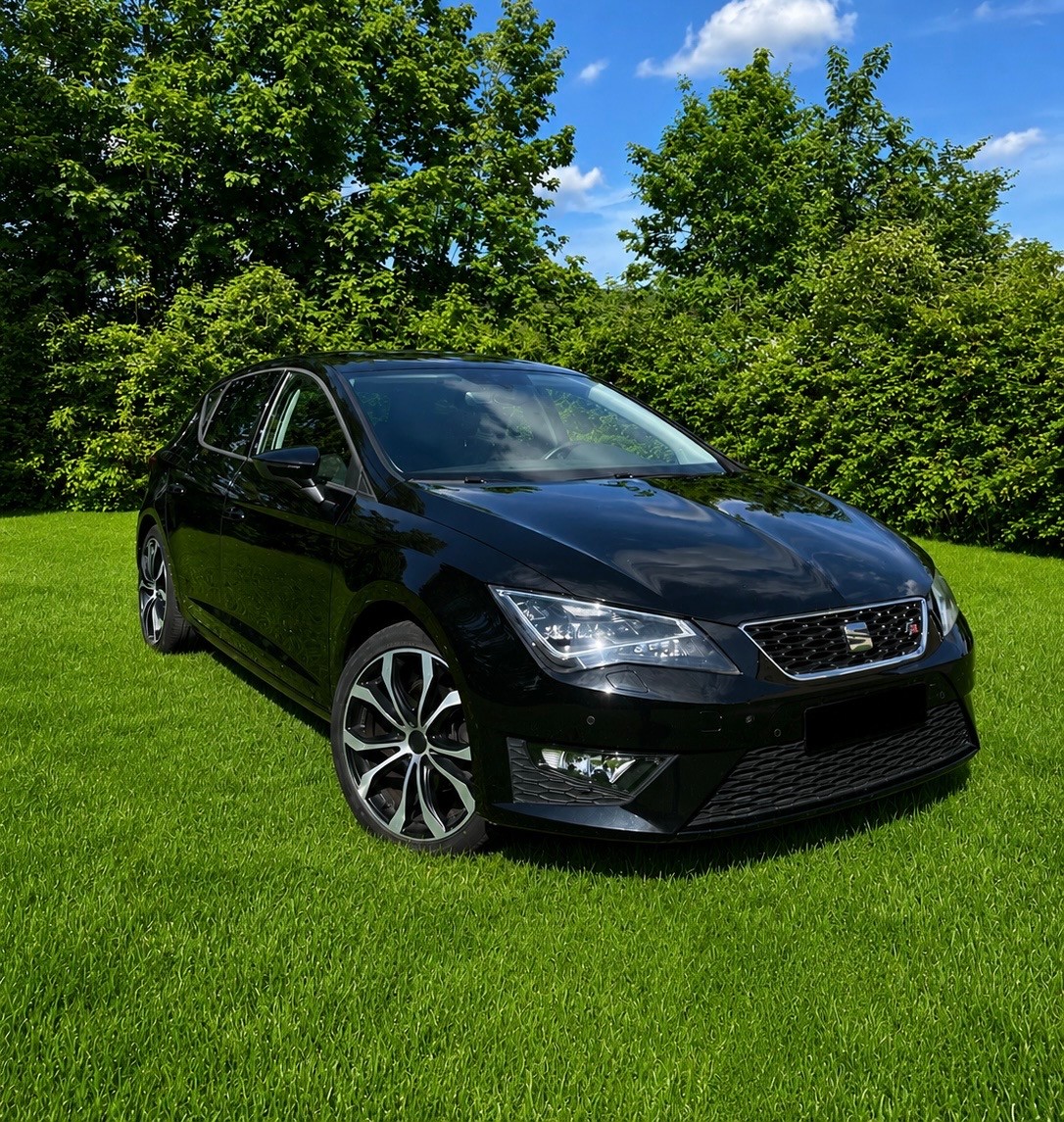 SEAT LEON FR 1.4 TSI-image-0