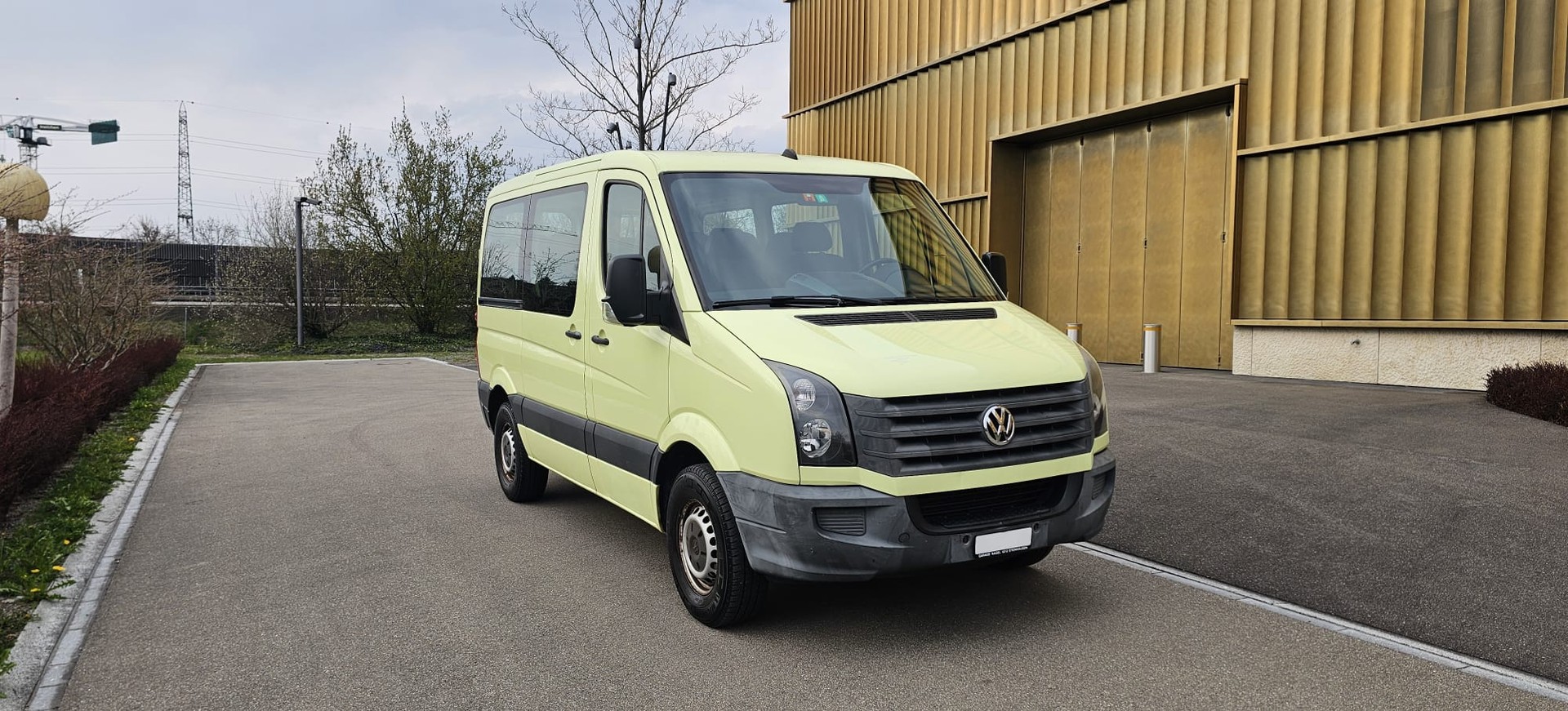 VW CRAFTER
