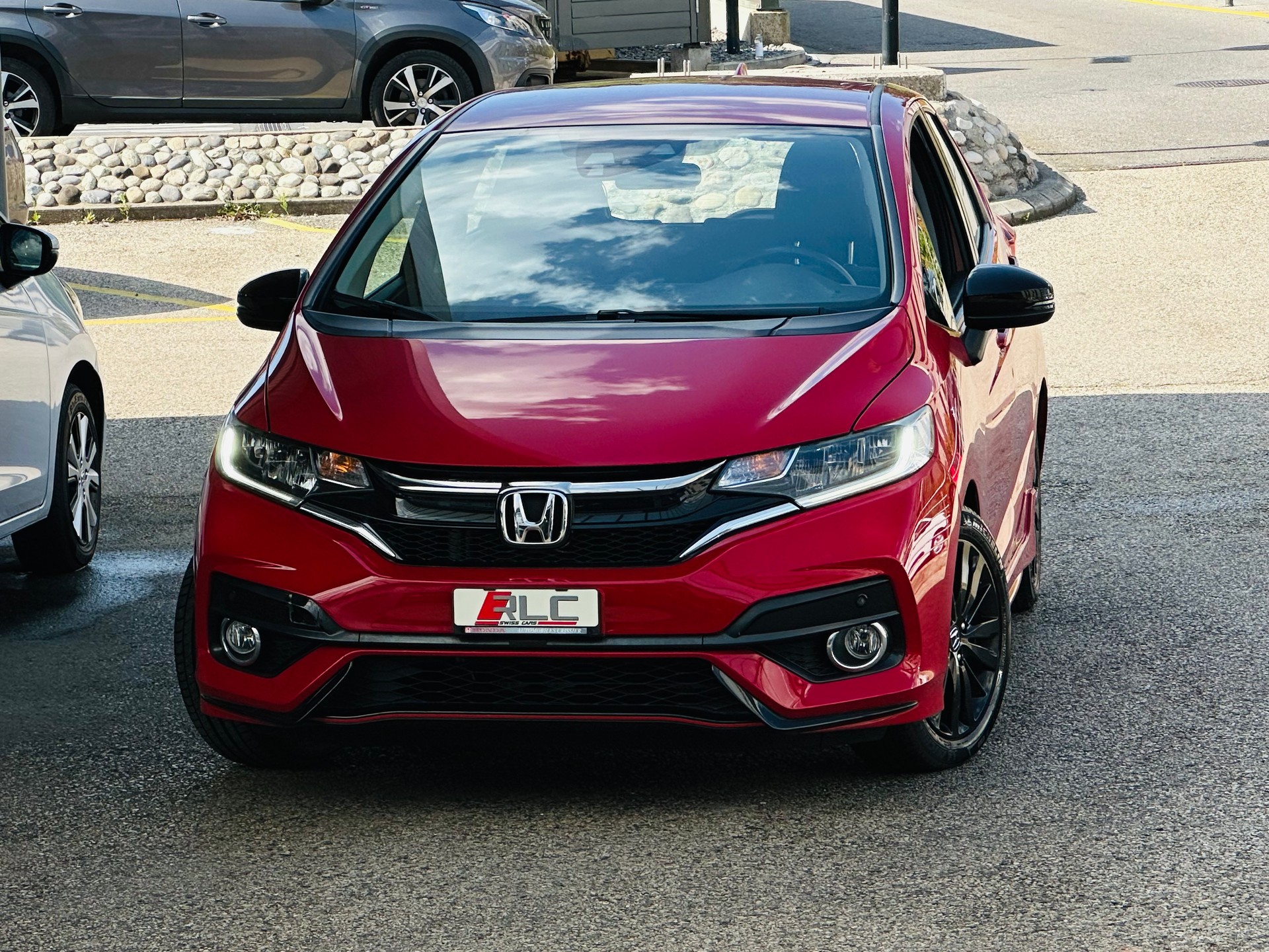 HONDA Jazz 1.5i-VTEC Dynamic