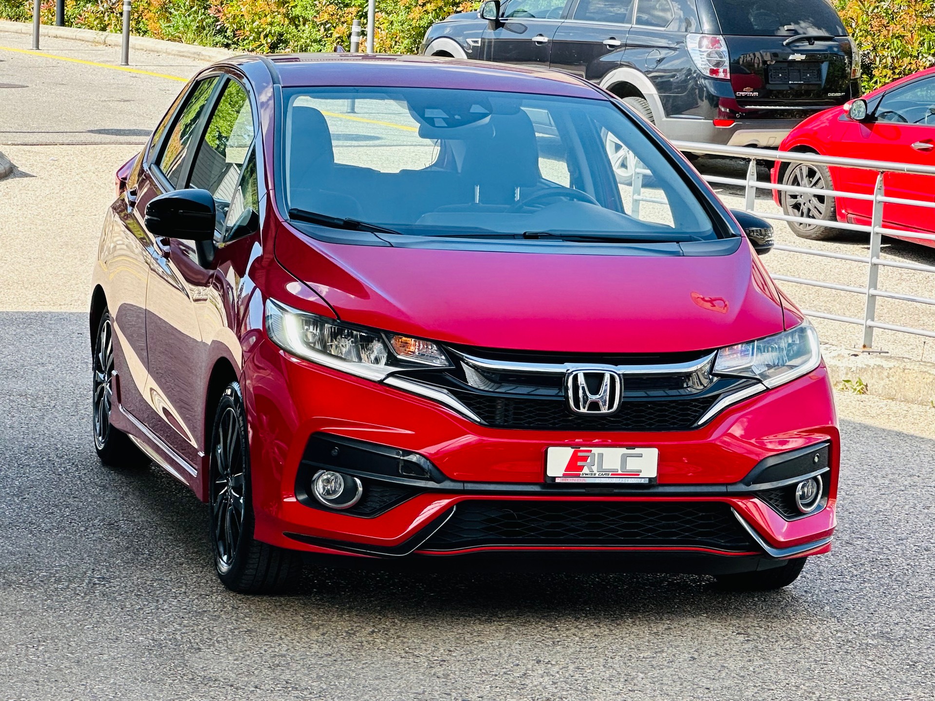 HONDA Jazz 1.5i-VTEC Dynamic-showroom-element-3