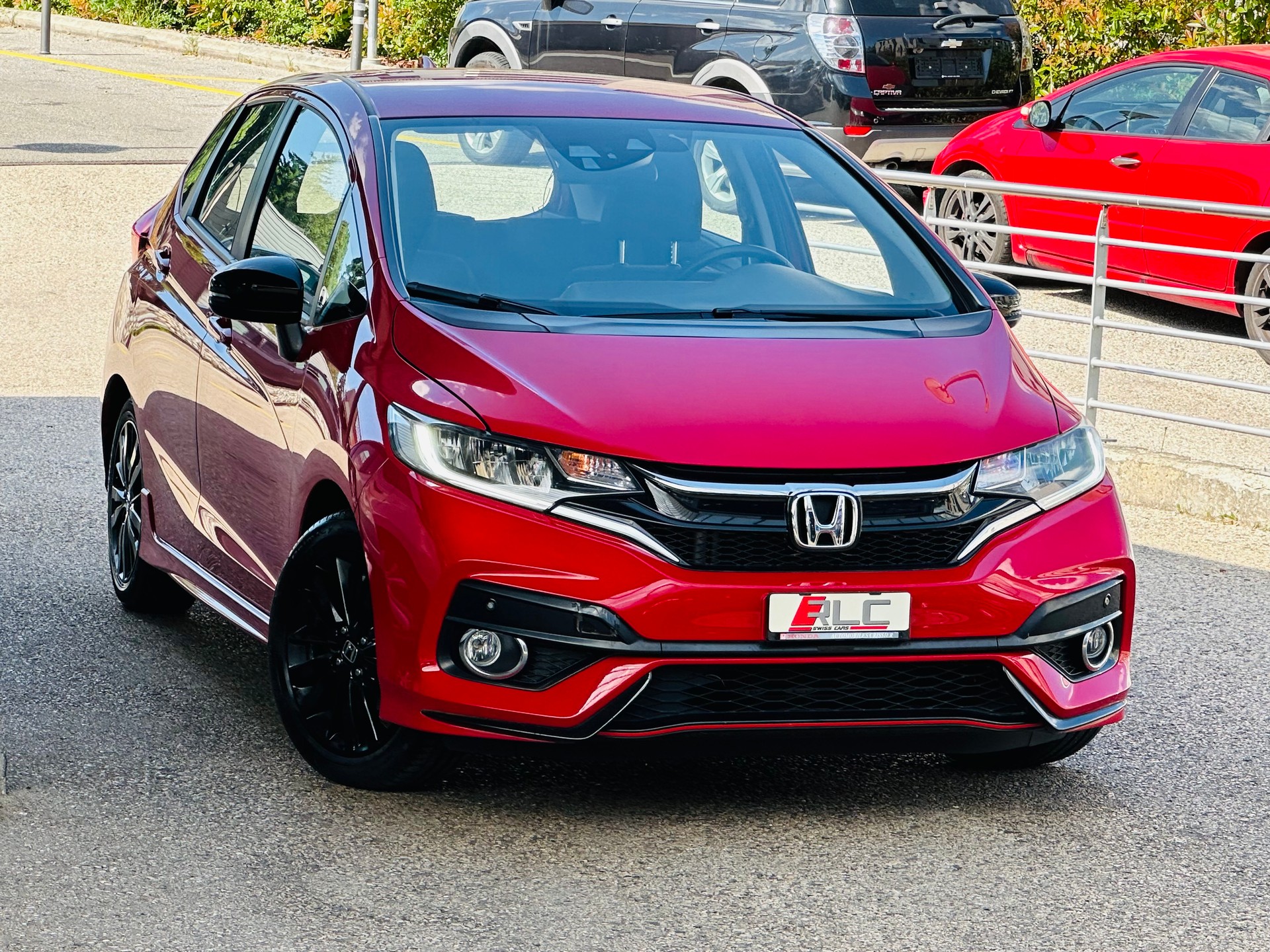 HONDA Jazz 1.5i-VTEC Dynamic-showroom-element-2