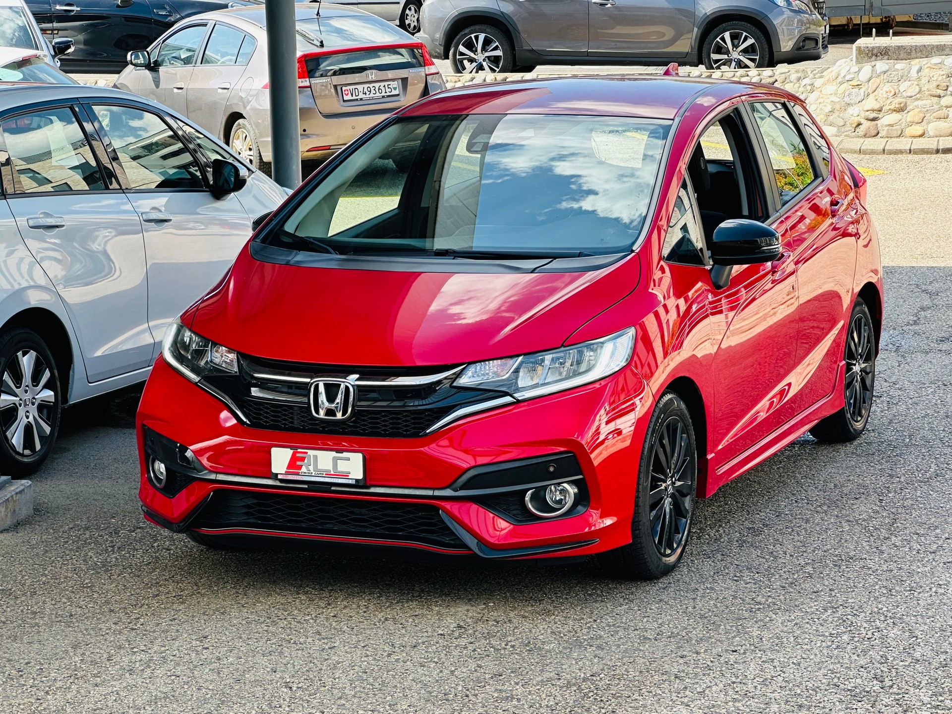 HONDA Jazz 1.5i-VTEC Dynamic-image-8