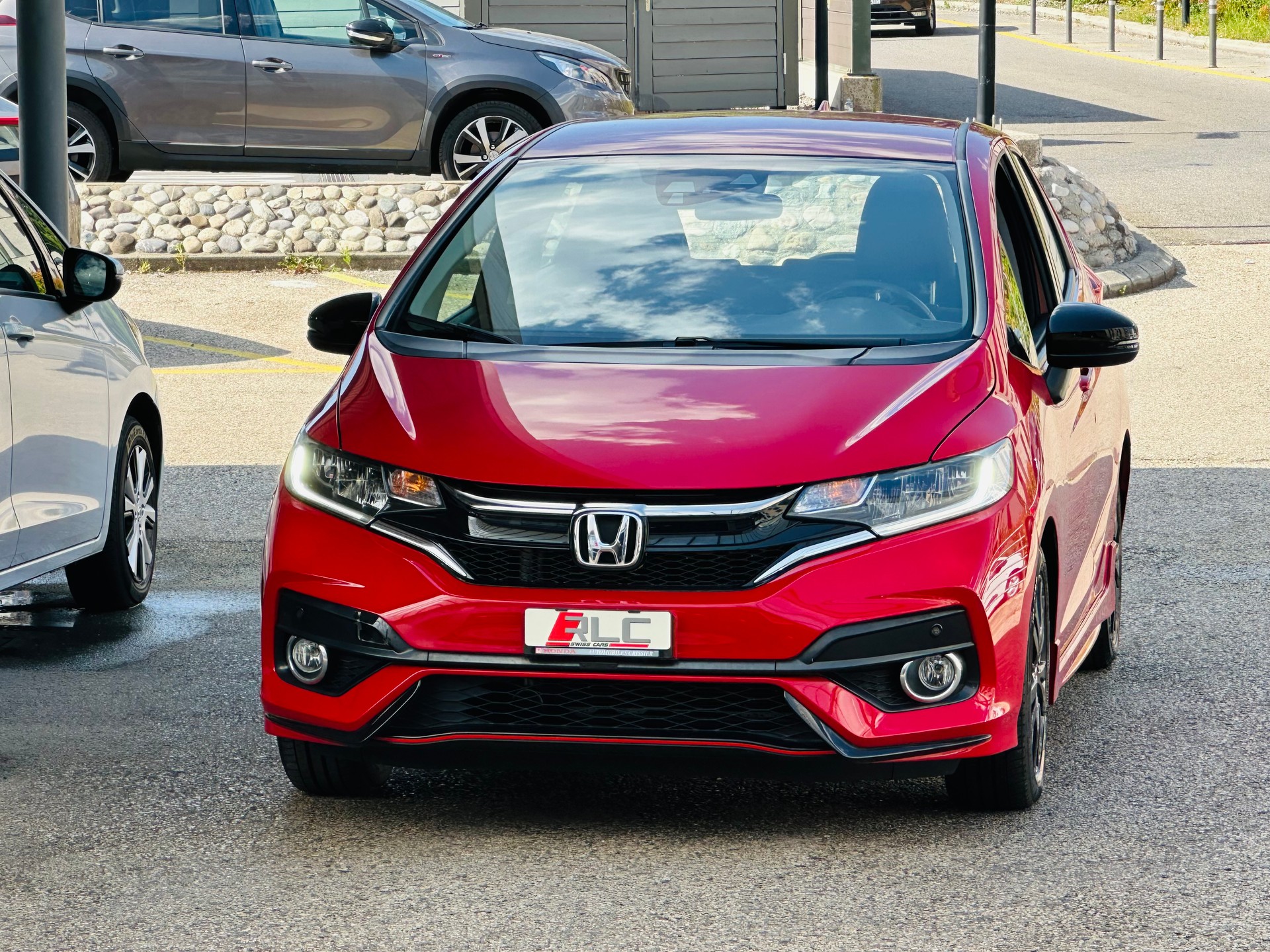 HONDA Jazz 1.5i-VTEC Dynamic-image-4