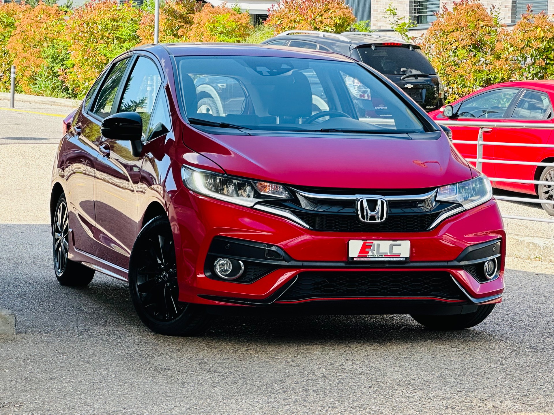 HONDA Jazz 1.5i-VTEC Dynamic-showroom-element-1
