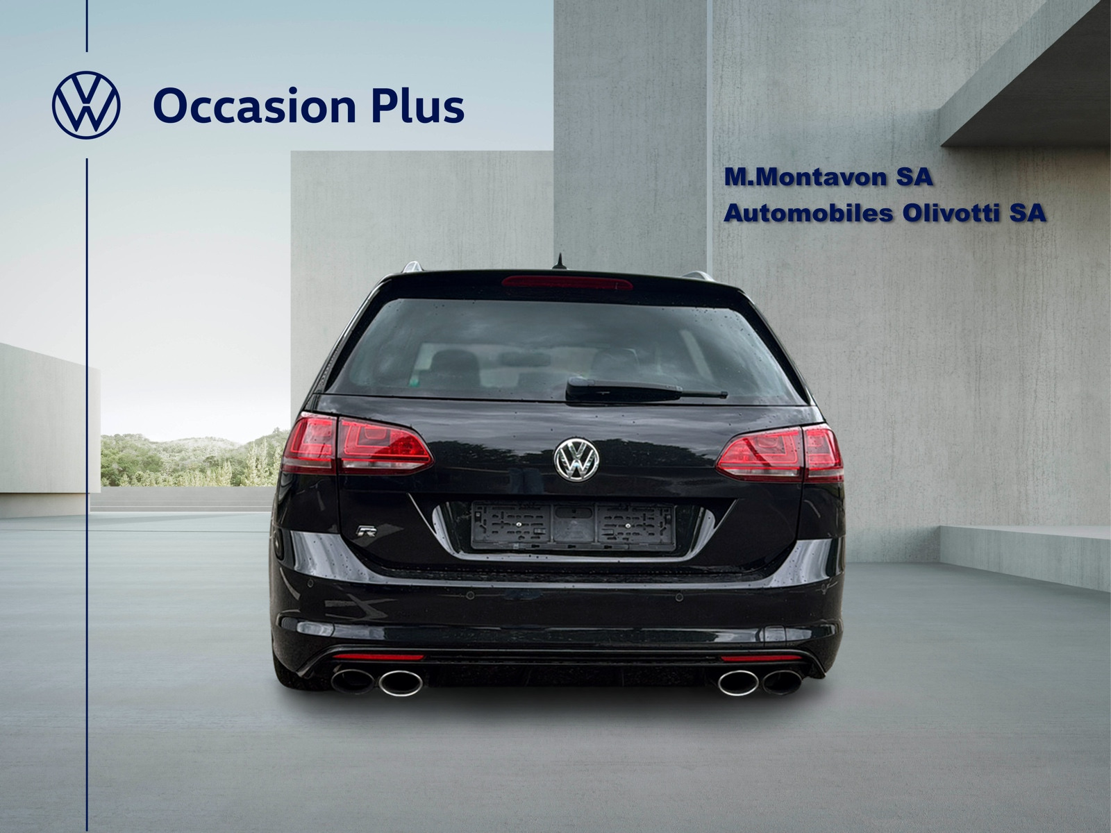 VW Golf Variant 2.0 TSI R 4 Motion DSG-image-7