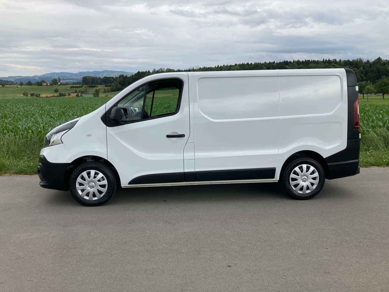 RENAULT Trafic 1.6 dCi 120 2.9t Business L1H1 Nutzlast 1`160 KG-image-5