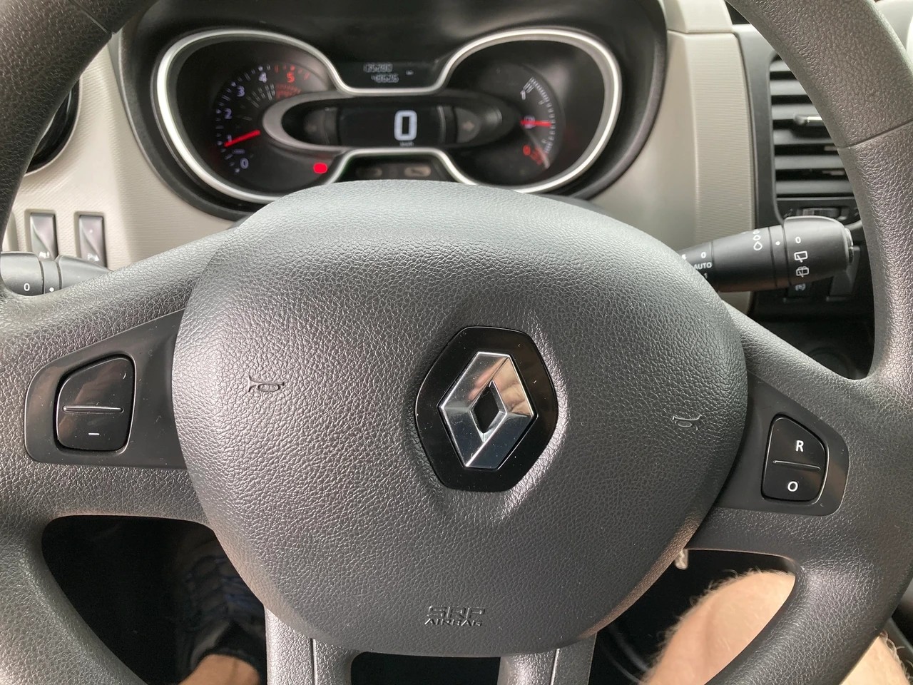 RENAULT Trafic 1.6 dCi 120 2.9t Business L1H1 Nutzlast 1`160 KG-image-11