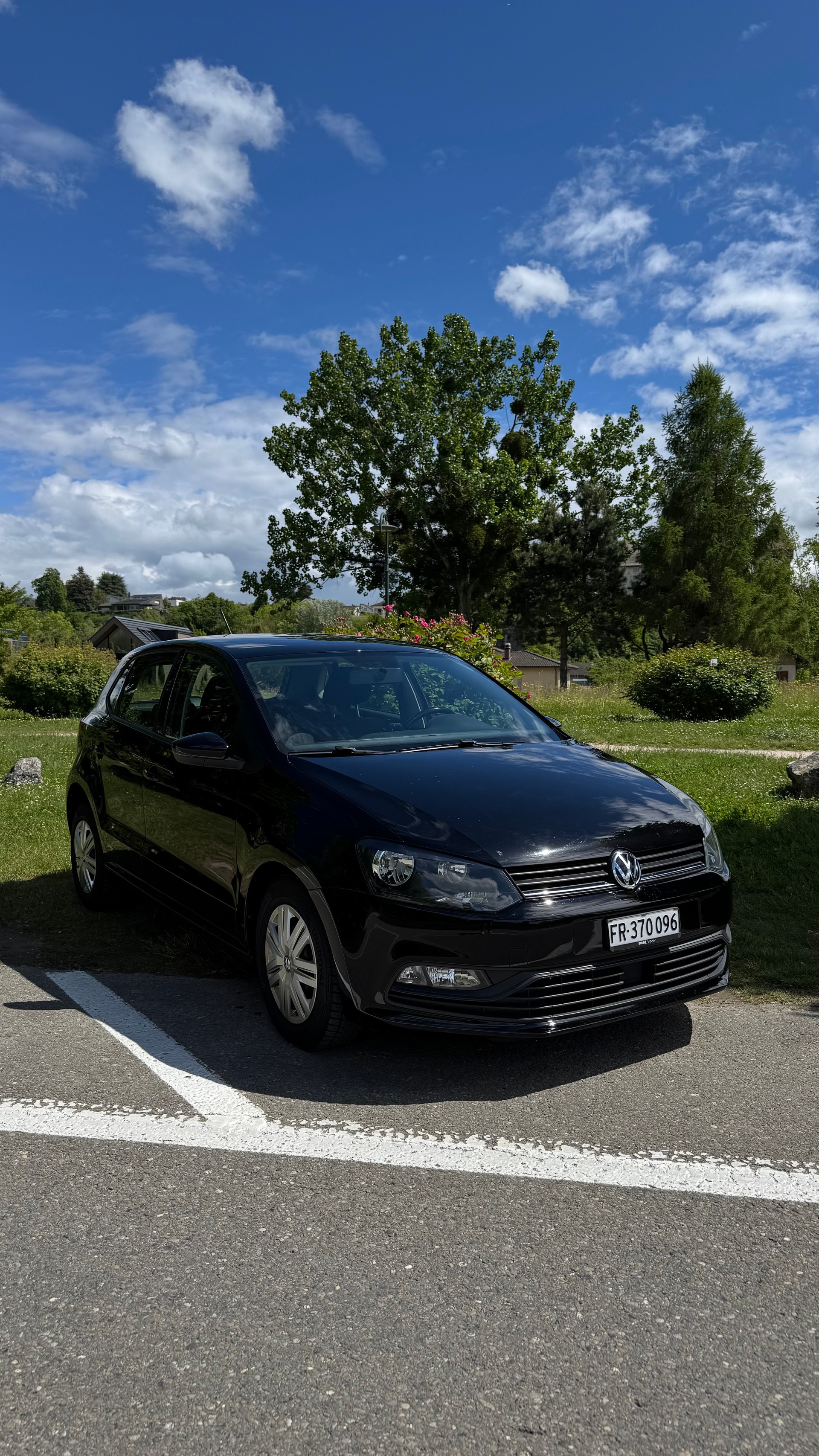 VW 1.0 MPI 75 BlueMT Comfortline-image-2