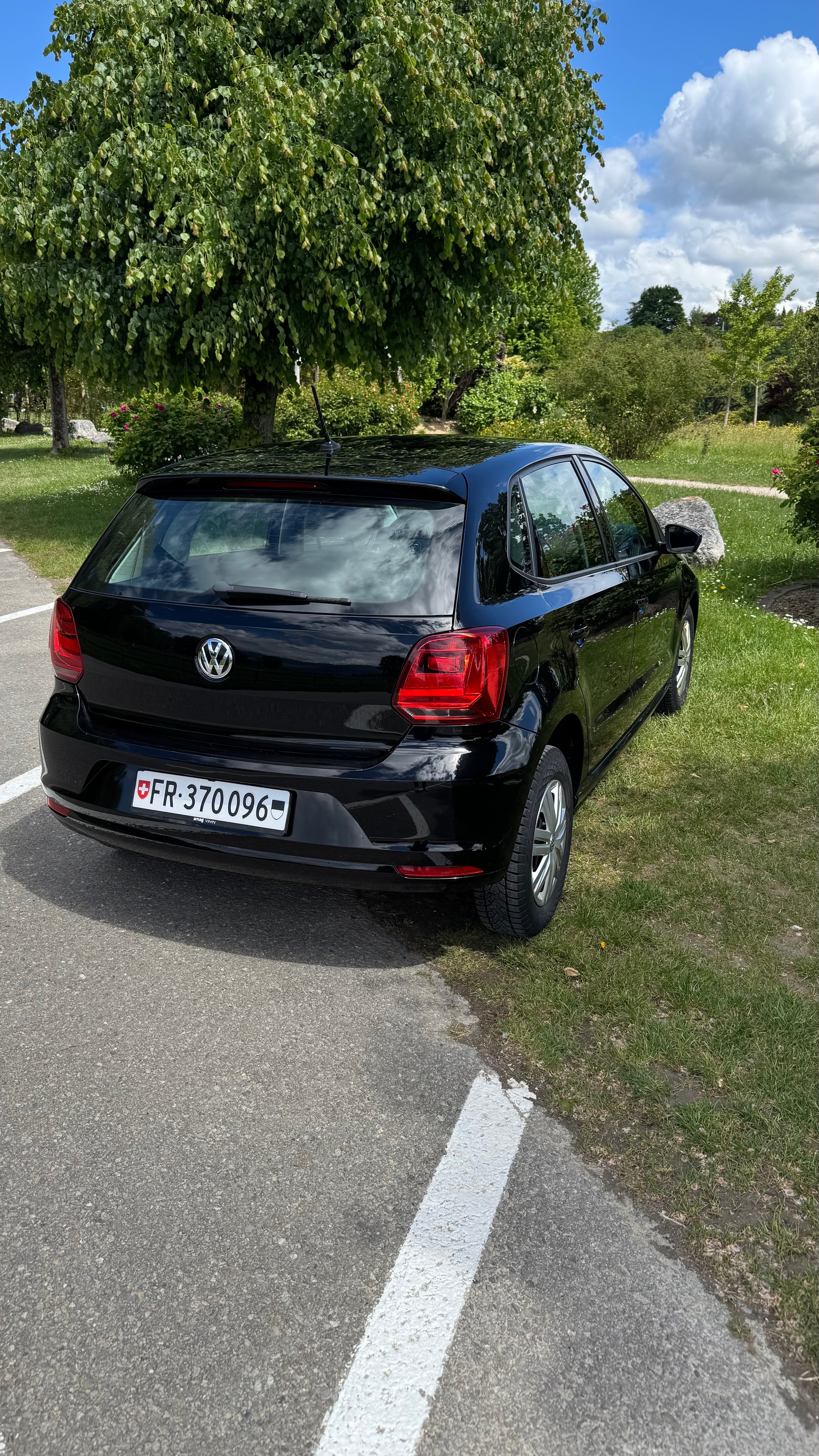 VW 1.0 MPI 75 BlueMT Comfortline-image-3