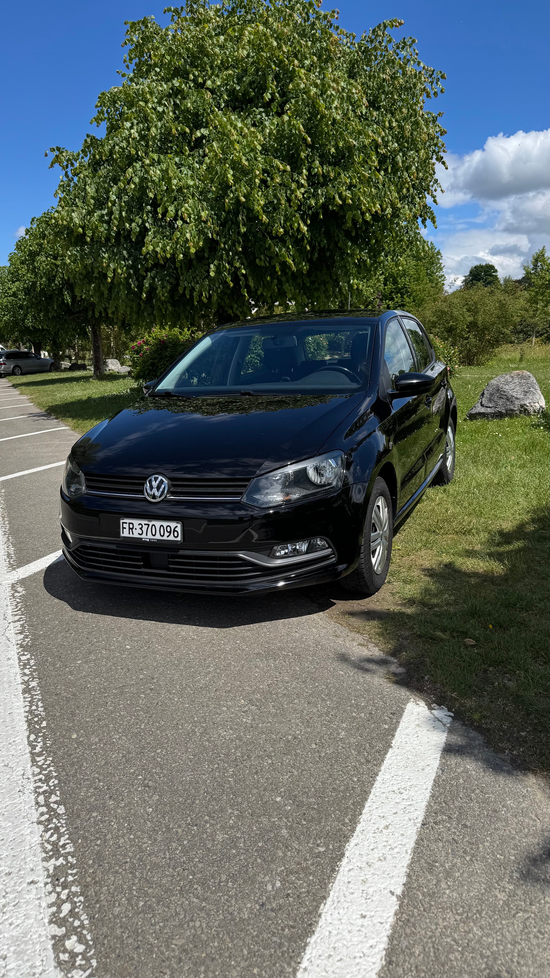 VW 1.0 MPI 75 BlueMT Comfortline-image-1