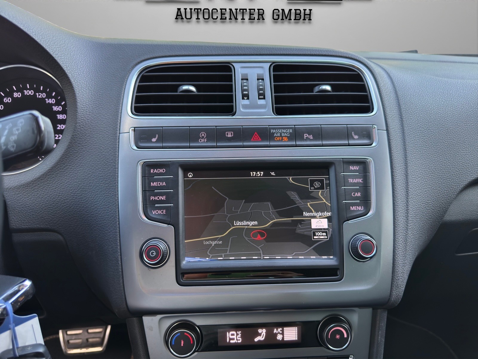 VW Polo 1.2 TSI BMT Comfortline DSG-image-12